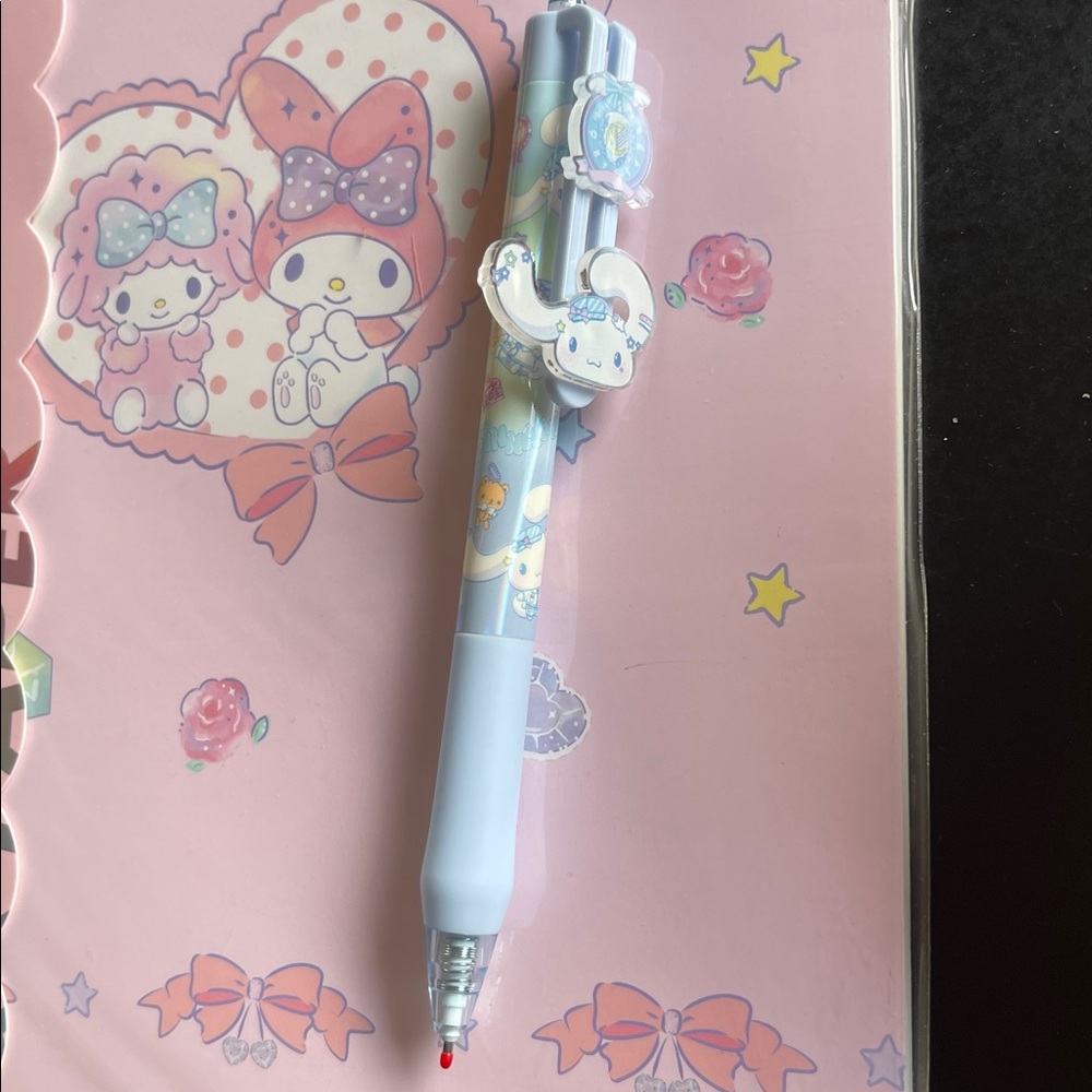 Sanrio Cinnamon Bun Themed Pen